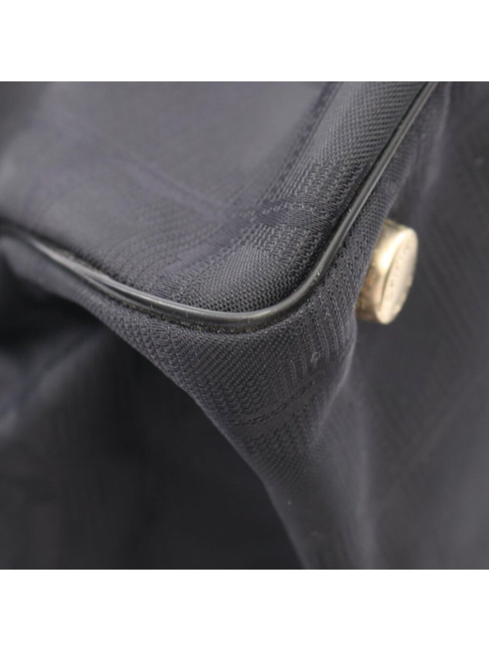 Chanel Tote New Travel Line MM Black Leather MM - Picture 6 of 9